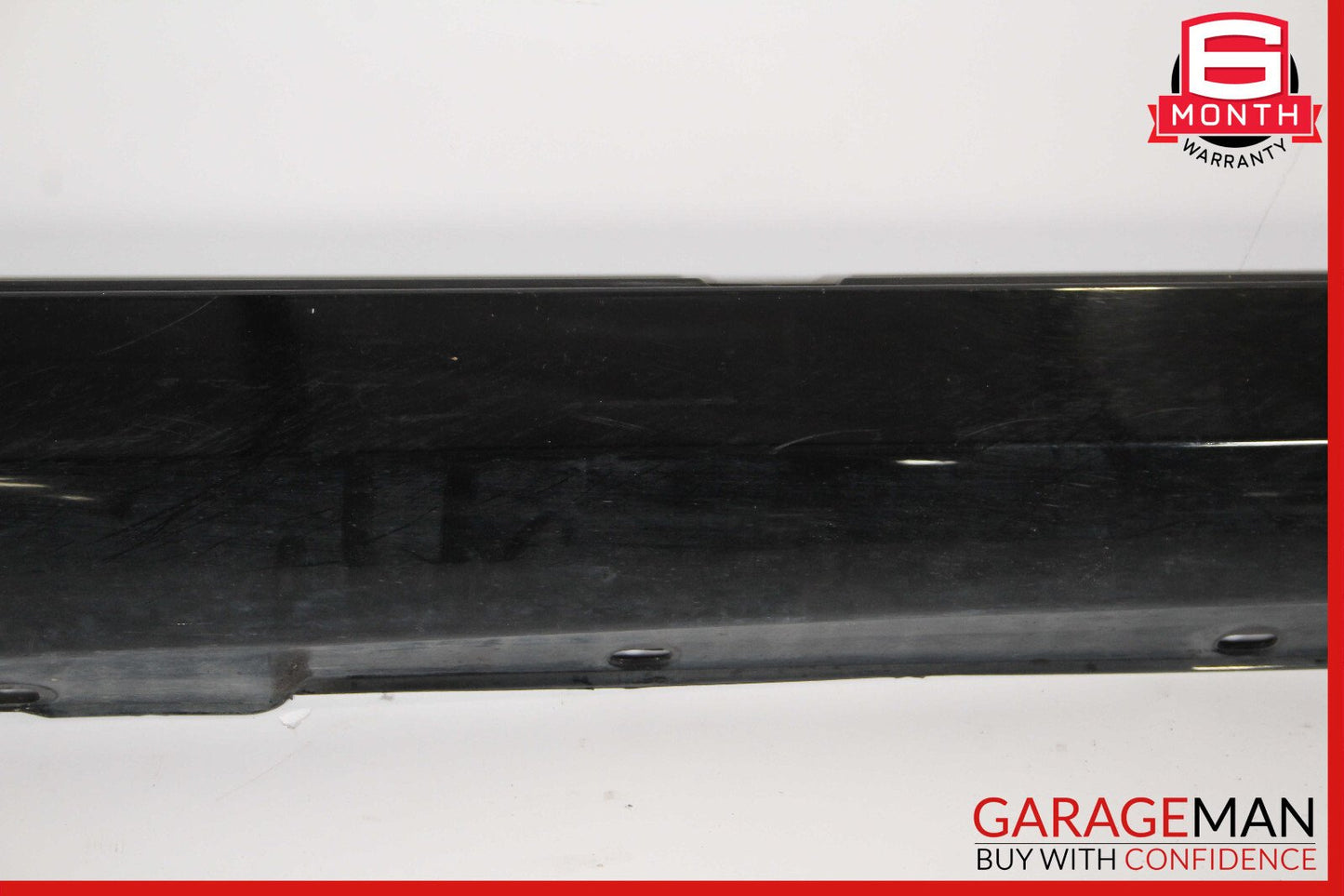 08-14 Mercedes W204 C250 Base Right Rocker Panel Side Skirt Molding Cover OEM