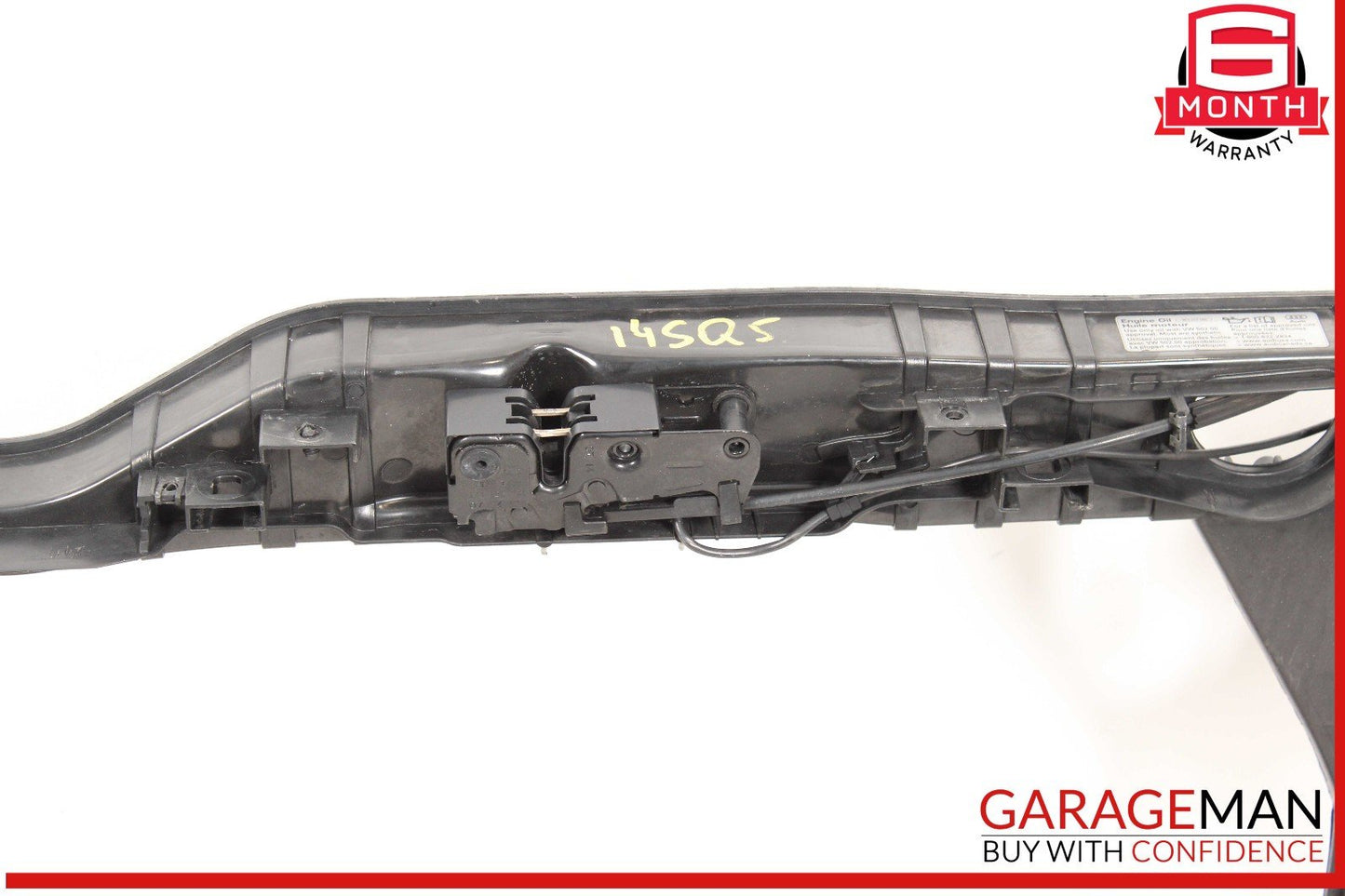 09-17 Audi SQ5 Q5 Radiator Support Panel OEM