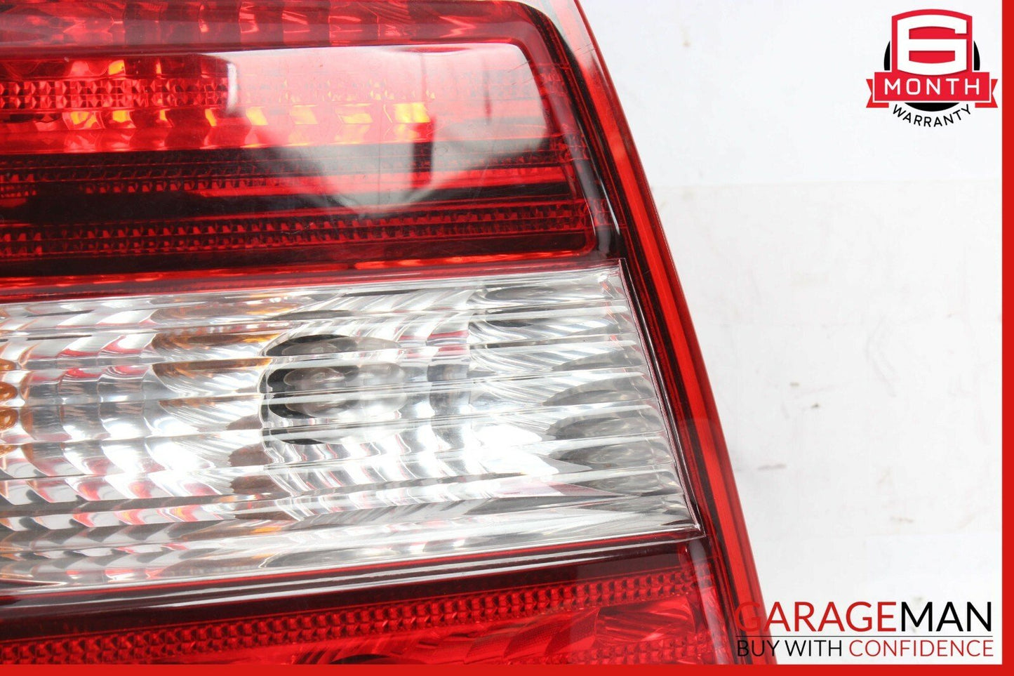 06-08 Mercedes W164 ML63 AMG ML350 Rear Left Side Taillight Tail Light Lamp
