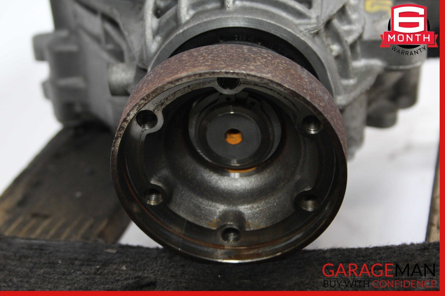 14-17 Maserati Ghibli S Q4 Front Diff Differential Axle Carrier Assembly OEM