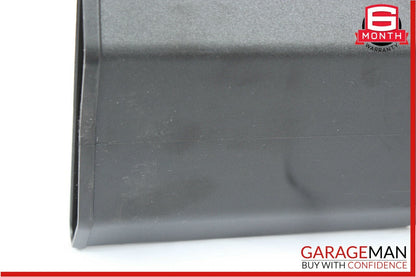 05-11 Mercedes R171 SLK350 Inner Dash Air Vent Trim Panel Duct Cover