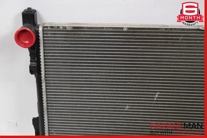 03-08 Mercedes W203 C230 CLK500 Engine Water Cooling Radiator AC Condenser Assy