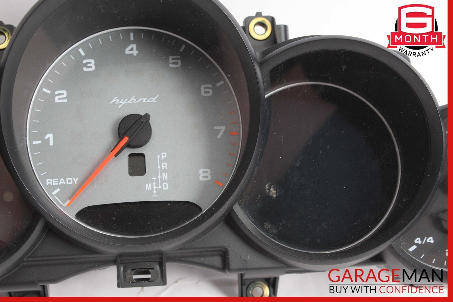 11-14 Porsche Cayenne 958 S Speedometer Instrument Cluster 7P5920903 OEM