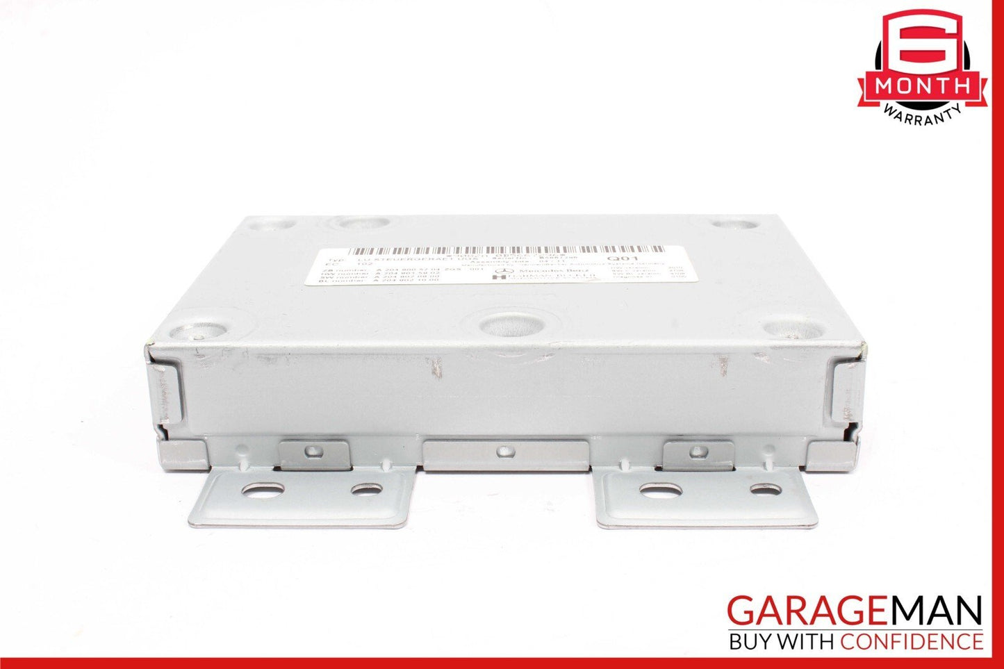 05-14 Mercedes R230 SL550 GL450 Communication Interface Module 2049005704 OEM