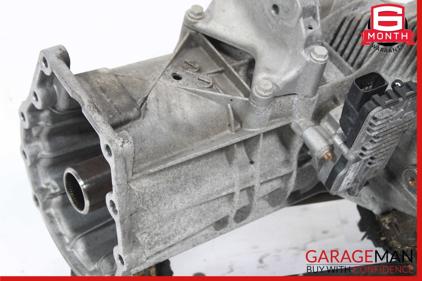 11-15 Porsche Cayenne 958 Trans Transmission Transfer Case OEM
