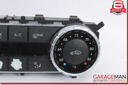 12-14 Mercedes W204 C250 C300 AC A/C Heater Climate Control 2049006808 OEM