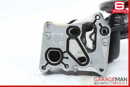 12-15 Mercedes W204 C250 SLK250 M271 Engine Oil Filter Housing 2711801210 OEM