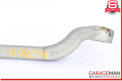 10-16 Mercedes W212 E350 Front Left Driver Side Lower Wishbone Control Arm OEM