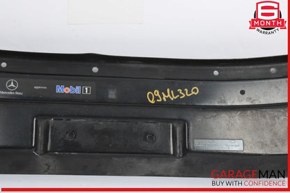 06-12 Mercedes W164 ML350 ML550 Upper Radiator Core Tie Bar Support OEM