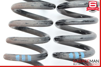 01-07 Mercedes W203 C230 Rear Right & Left Side Shock Absorber Spring Set OEM