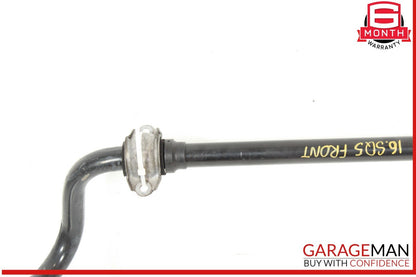 09-17 Audi SQ5 Q5 Front Stabilizer Anti Roll Sway Bar Assembly OEM