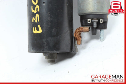07-14 Mercedes W211 E350 GL320 CL600 ML350 Engine Motor Starter 0061516101 OEM
