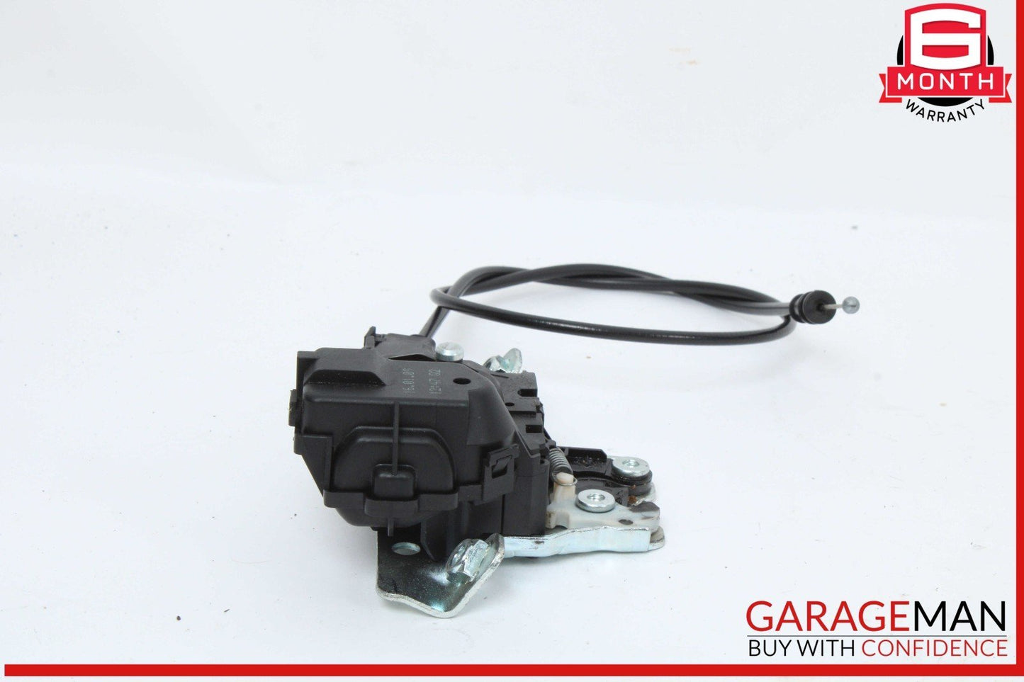08-17 Mercedes W204 C300 C350 Trunk Lid Latch Lock Actuator 2047500185 OEM