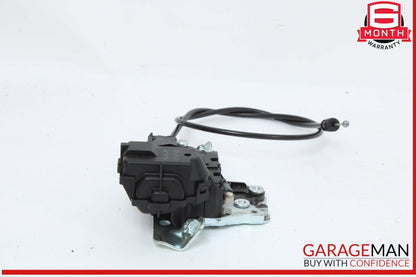 08-17 Mercedes W204 C300 C350 Trunk Lid Latch Lock Actuator 2047500185 OEM