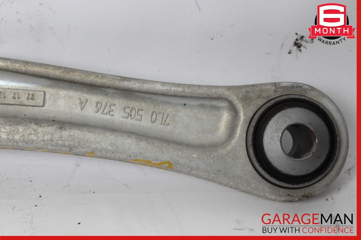 11-18 Porsche Cayenne 958 S Rear Left / Right Side Upper Rearward Control Arm