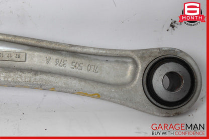 11-18 Porsche Cayenne 958 S Rear Left / Right Side Upper Rearward Control Arm