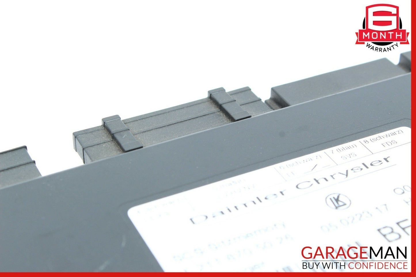 03-11 Mercedes CLS500 CLS63 AMG E350 Front Right Passenger Seat Control Module