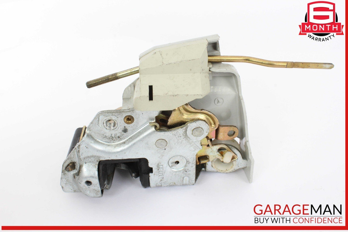 84-93 Mercedes W201 190E Front Right Passenger Side Door Lock Latch Actuator OEM