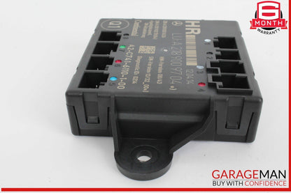 08-18 Mercedes W212 E350 Rear Right Passenger Side Door Control Module Unit OEM