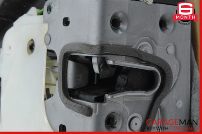 08-18 Mercedes CLS400 E350 C350 Rear Right Side Door Lock Latch Actuator OEM