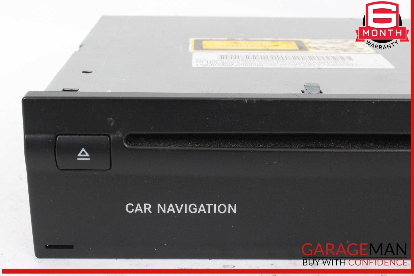03-08 Mercedes R171 SLK350 SL500 CL500 Car Navigation DVD CD Player GPS Harman