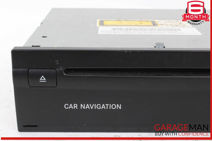 03-08 Mercedes R171 SLK350 SL500 CL500 Car Navigation DVD CD Player GPS Harman