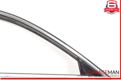 15-20 Audi A3 Front Right Exterior Door Shell Panel OEM