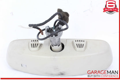 10-16 Mercedes W204 C300 C250 E350 E400 Interior Rear View Mirror OEM