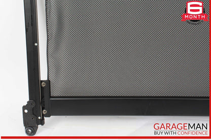 03-12 Mercedes R230 SL500 SL55 Pano Panoramic Roof Sun Shade Screen Roller Blind