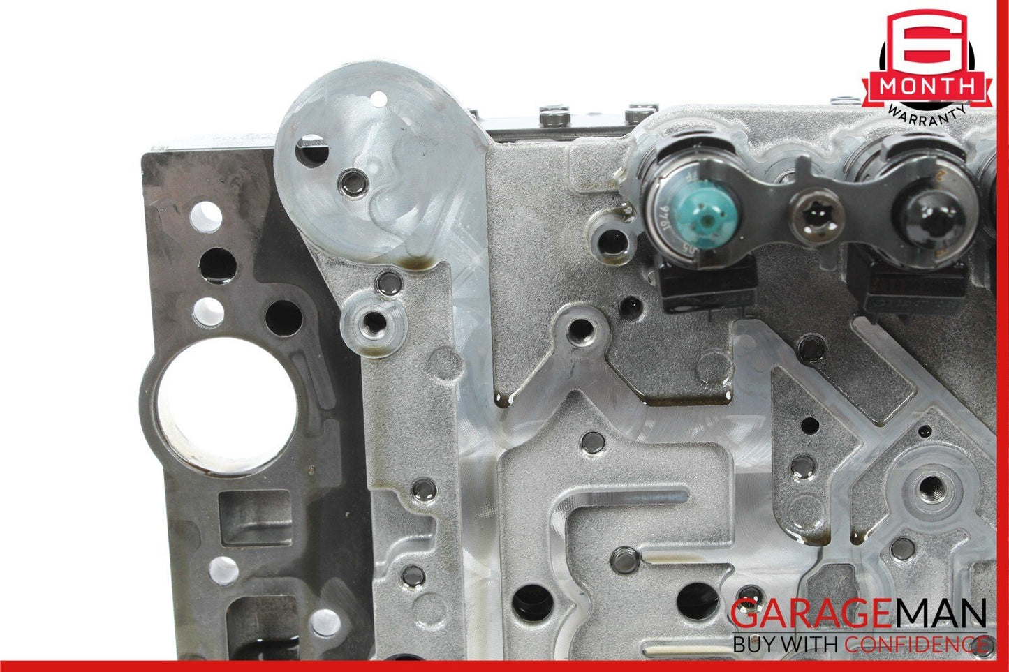 Mercedes W212 E350 GL450 CL550 7G Tronic Transmission Valve Body 2122771201 OEM