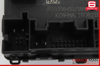 19-24 Audi Q8 Rear Right Side Door Control Module Unit OEM