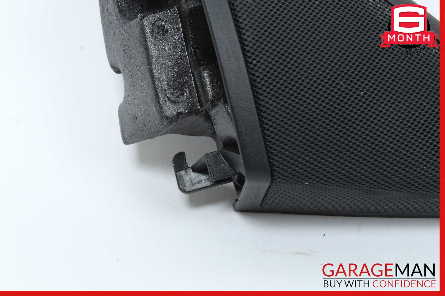 06-11 Mercedes W219 CLS500 Door Tweeter Speaker Front Right Black OEM