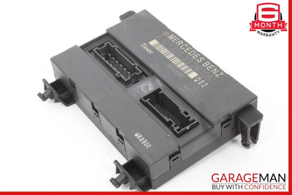 05-11 Mercedes R171 SLK280 SLK350 Convertible Top Roof Control Module Unit