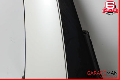 12-20 Mercedes R172 SLK250 SLK350 Convertible Top Left C Pillar Brace Support