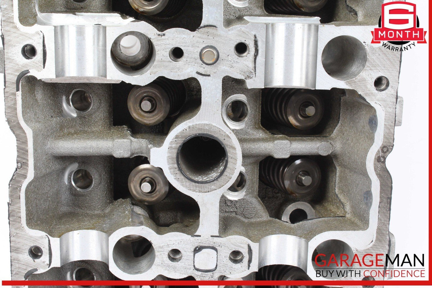 10-13 Mercedes W221 S400 ML450 3.5L Hybrid Engine Cylinder Head Right OEM