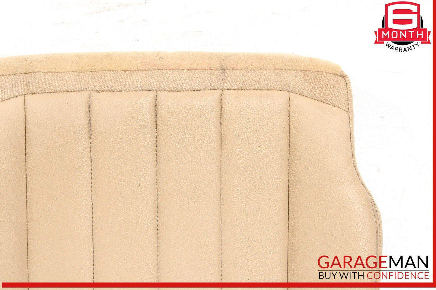 06-10 Mercedes W164 ML550 R350 Front Right Side Lower Bottom Seat Cushion OEM