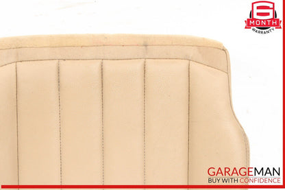 06-10 Mercedes W164 ML550 R350 Front Right Side Lower Bottom Seat Cushion OEM