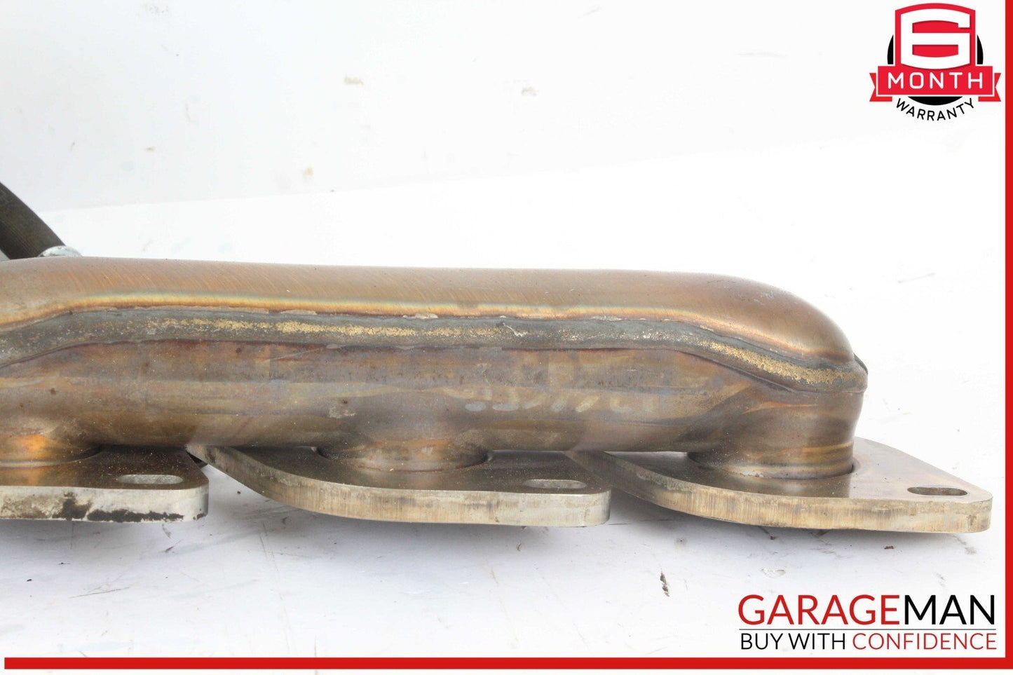 12-18 Mercedes W218 CLS550 E550 M278 Right Turbocharger Turbo Charger Manifold