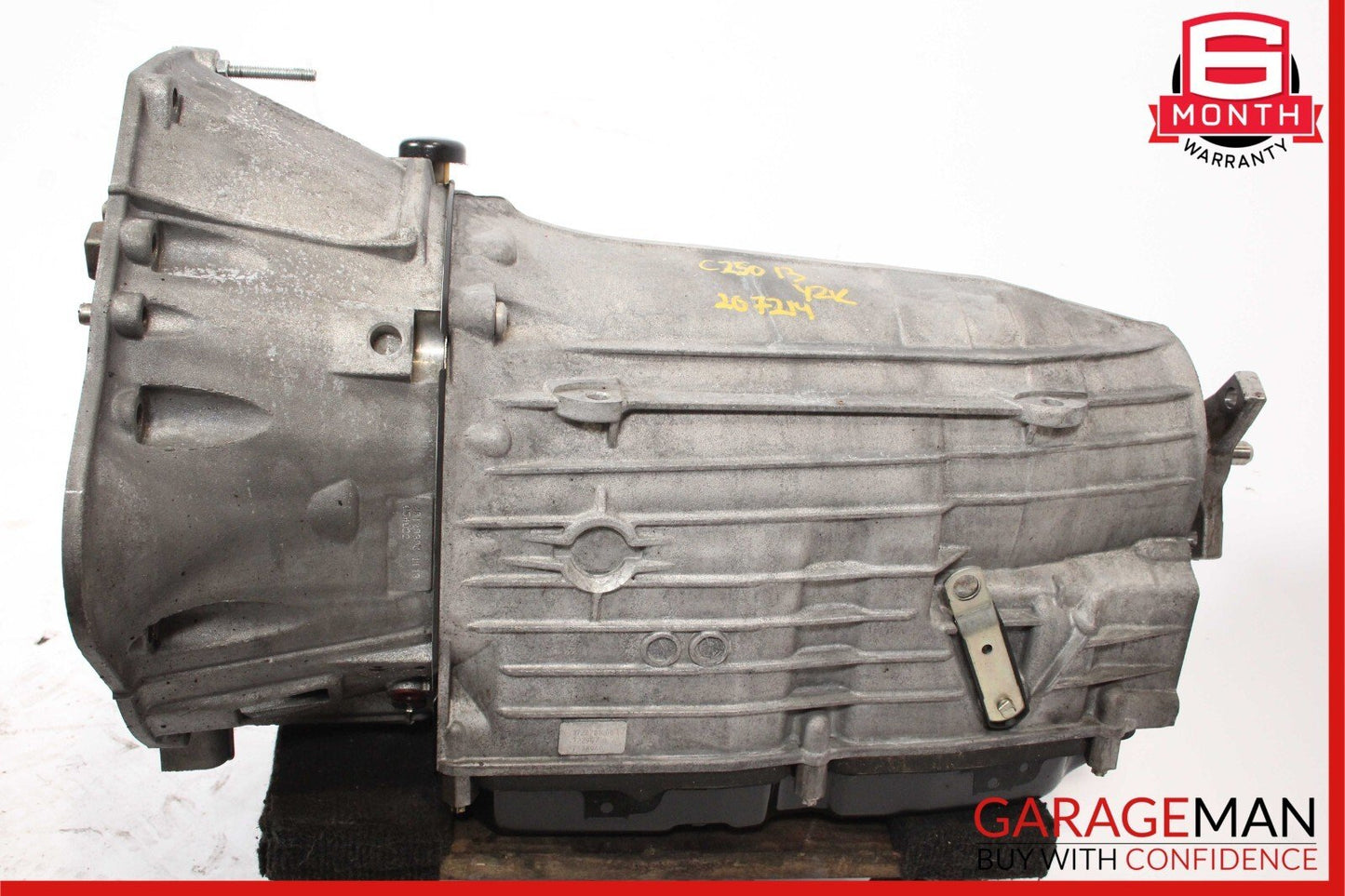 12-15 Mercedes C250 SLK250 7G Tronic Automatic Transmission Assembly 42k