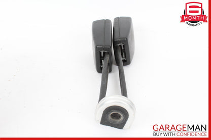 94-00 Mercedes W202 C230 Rear Center Seat Belt Buckle 2028609269 OEM