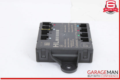 08-18 Mercedes W212 E350 4MATIC Rear Left Side Door Control Module Unit OEM