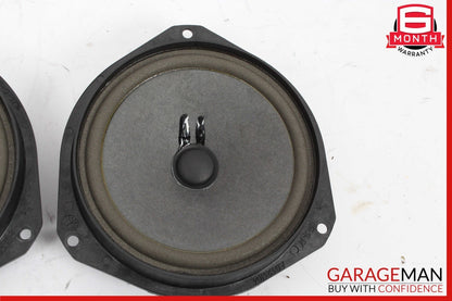 14-17 Maserati Ghibli Front or Rear Side Door Sound Audio Speaker Set OEM