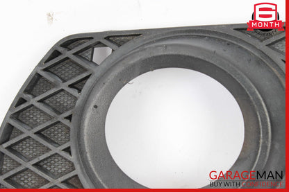 06-09 Mercedes W164 ML350 Front Left Side Foglight Fog Light Trim Cover OEM