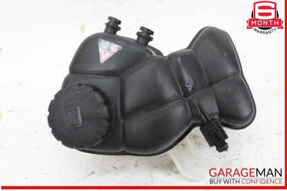 10-13 Mercedes W221 S400 Hybrid Coolant Reservoir Overflow Expansion Tank OEM