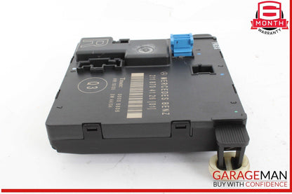 03-09 Mercedes W211 E63 AMG E550 Rear Right Side Door Control Module Unit OEM