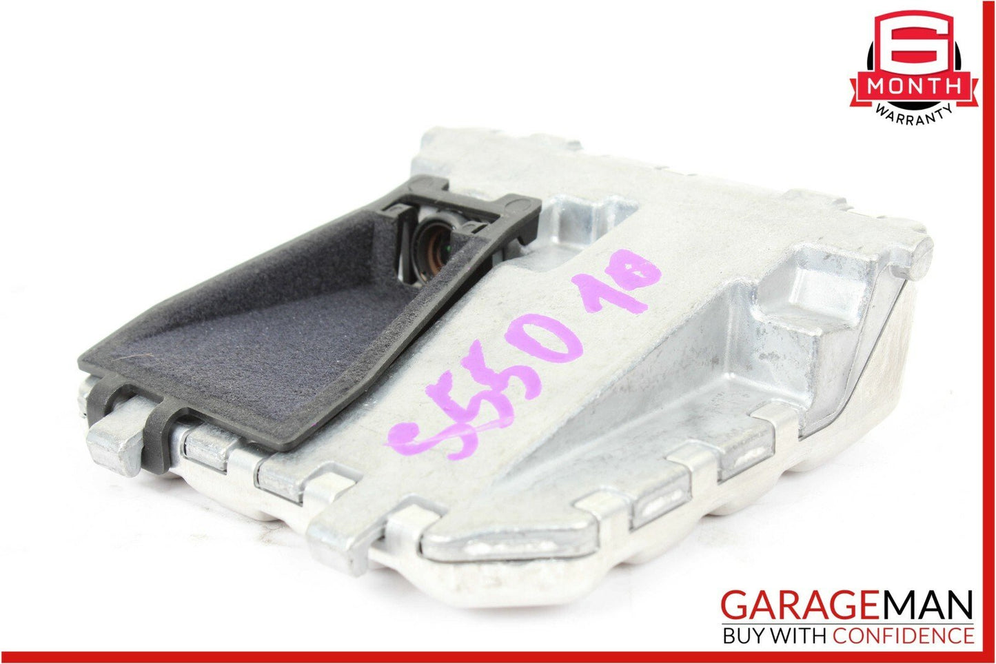 10-13 Mercedes W221 S550 E550 Active Lane Assist Front Camera Multi Purpose OEM