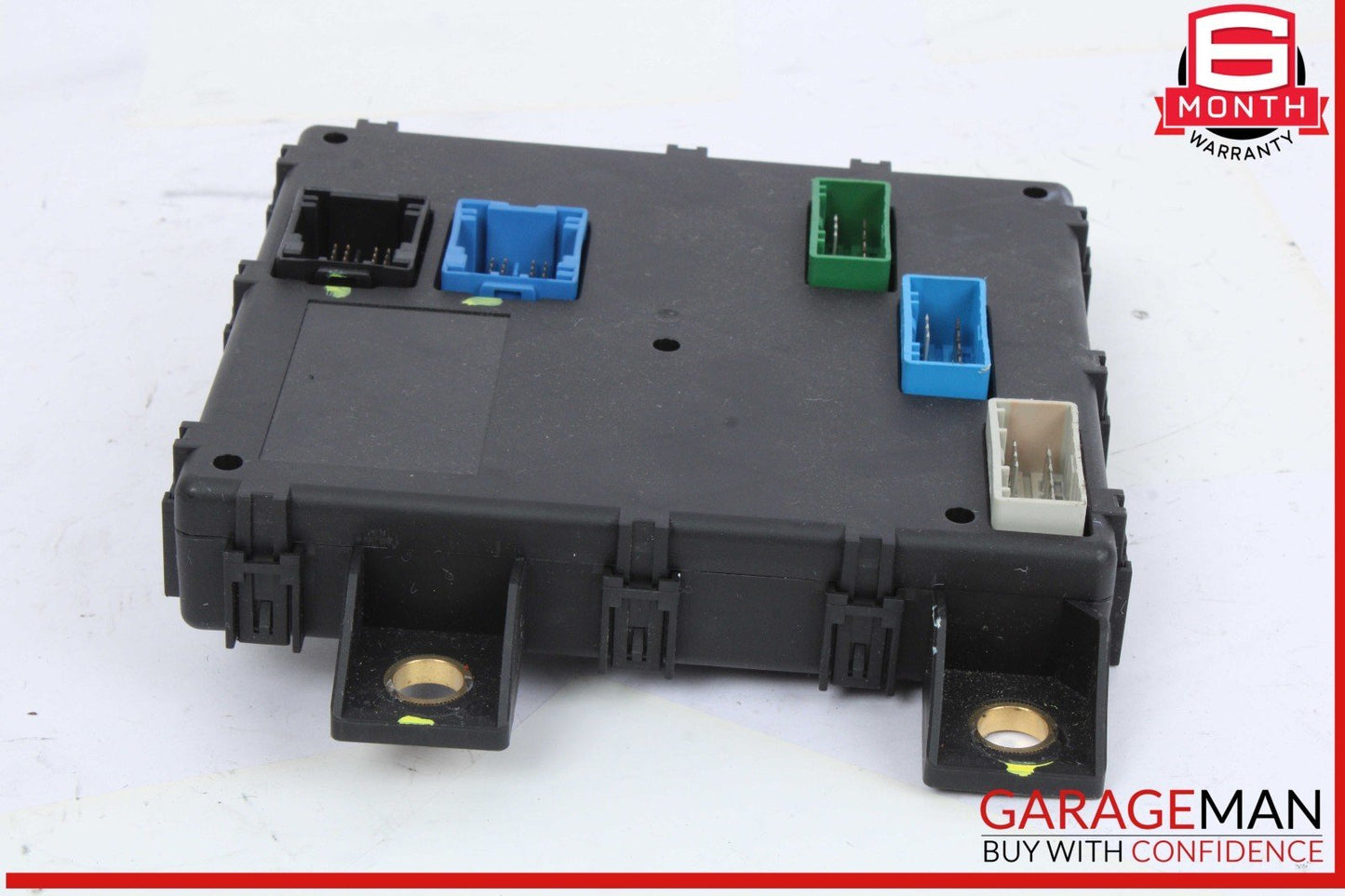 03-13 Maserati Quattroporte M139 Trunk Release Opener Control Module OEM