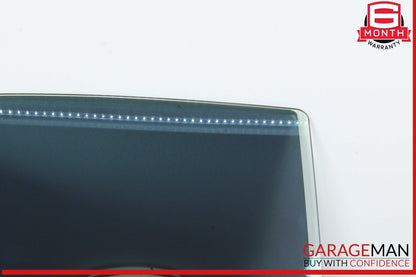 07-13 Mercedes W221 S550 S400 S600 Rear Right Side Door Window Auto Glass OEM