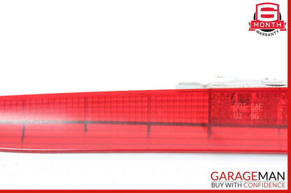 97-04 Porsche Boxster 986 Rear Trunk 3rd Third Stop Brake Tail Light Lamp
