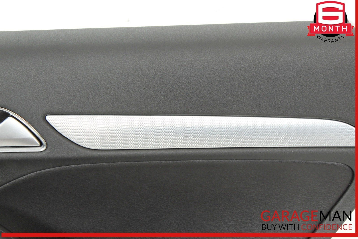 15-18 Audi Q3 Rear Right Passenger Side Interior Door Panel Trim Cover OEM